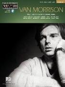 Van Morrison Piano Play-Along Volume 72 Book/Online Audio