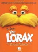 Dr. Seuss' the Lorax: Music from the Motion Picture Soundtrack