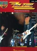 ZZ Top: Guitar Play-Along Volume 99