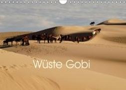 Wüste Gobi (Wandkalender 2019 DIN A4 quer)