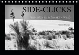 Side-Clicks Amerika in schwarz-weiß (Tischkalender 2019 DIN A5 quer)