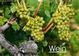 Wein (Wandkalender 2019 DIN A3 quer)