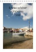 Kretas schöner Westen (Tischkalender 2019 DIN A5 hoch)