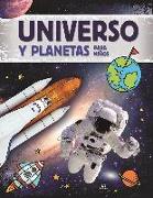 Universo y planetas para niños