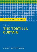 The Tortilla Curtain von T. C. Boyle