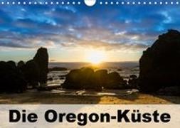 Die Oregon-Küste (Wandkalender 2019 DIN A4 quer)