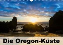 Die Oregon-Küste (Wandkalender 2019 DIN A3 quer)