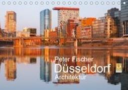 Düsseldorf - Architektur (Tischkalender 2019 DIN A5 quer)