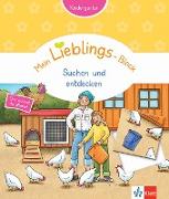 Klett Mein Lieblings-Block Suchen und entdecken