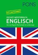 PONS Pocket-Wörterbuch Englisch