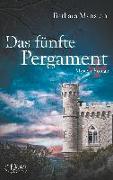 Das fünfte Pergament: Mystery-Frankreichkrimi