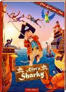 Käpt'n Sharky - Das Buch zum Film