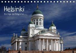 Helsinki im Auge des Fotografen (Tischkalender 2019 DIN A5 quer)