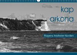Kap Arkona - Rügens höchster Norden (Wandkalender 2019 DIN A3 quer)