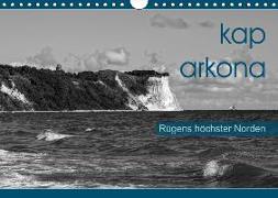 Kap Arkona - Rügens höchster Norden (Wandkalender 2019 DIN A4 quer)