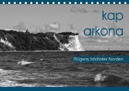 Kap Arkona - Rügens höchster Norden (Tischkalender 2019 DIN A5 quer)