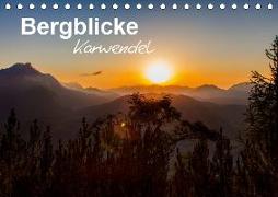 Bergblicke - Karwendel (Tischkalender 2019 DIN A5 quer)