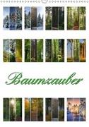 Baumzauber (Wandkalender 2019 DIN A3 hoch)