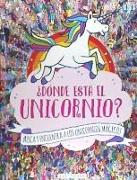 ¿Dónde está el unicornio?