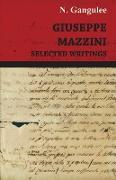 Giuseppe Mazzini -Selected Writings