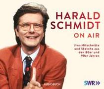 Harald Schmidt on air