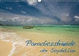 Paradiesstrände der Seychellen (Wandkalender 2019 DIN A3 quer)