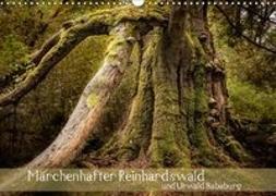 Märchenhafter Reinhardswald und Urwald Sababurg (Wandkalender 2019 DIN A3 quer)