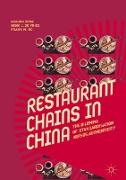 Restaurant Chains in China