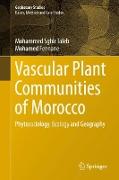 Vascular Plant Communities of Morocco
