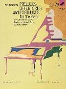 Preludes, Offertories and Postludes for the Piano - Volume 2: World's Favorite Series #79