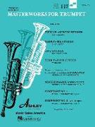 Masterworks for Trumpet Book 1: World's Favorite #117