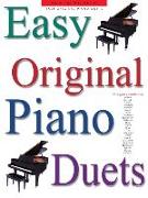 Easy Original Piano Duets