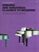 Sonatas and Sonatinas: Classics to Moderns: Music for Millions Series