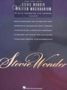 Stevie Wonder Written Musiquarium