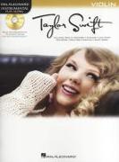 Taylor Swift - 2nd Edition: Violin Play-Along Book with Online Audio
