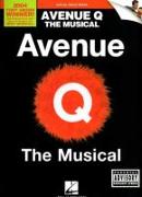 Avenue Q: Vocal Line with Piano Accompaniment