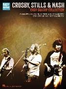 Crosby, Stills & Nash - Easy Guitar Collection: Easy Guitar with Notes & Tab