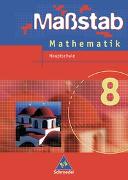 Massstab Mathematik 8.Schülerband. Hauptschule. Nordrhein-Westfalen
