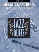 Great Jazz Duets: Alto Sax