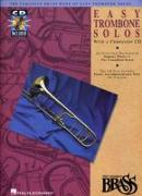 Canadian Brass Book of Easy Trombone Solos