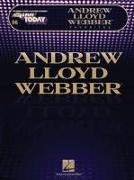 Andrew Lloyd Webber Favorites: E-Z Play Today Volume 246