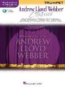 Andrew Lloyd Webber - Classics: Trumpet Play-Along Book with Online Audio