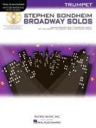 Stephen Sondheim - Broadway Solos: Trumpet