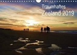 Traumhaftes Zeeland 2019 (Wandkalender 2019 DIN A4 quer)