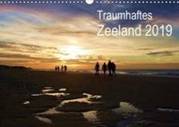 Traumhaftes Zeeland 2019 (Wandkalender 2019 DIN A3 quer)