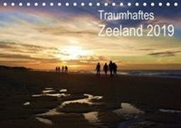 Traumhaftes Zeeland 2019 (Tischkalender 2019 DIN A5 quer)