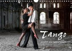 Tango - sinnlich und melancholisch (Wandkalender 2019 DIN A4 quer)