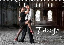 Tango - sinnlich und melancholisch (Wandkalender 2019 DIN A3 quer)