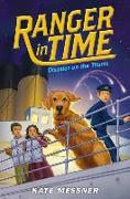 Disaster on the Titanic (Ranger in Time #9) (Library Edition): Volume 9