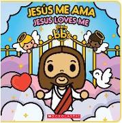 Bible Bb's: Jesús Me Ama / Jesus Loves Me (Bilingual)